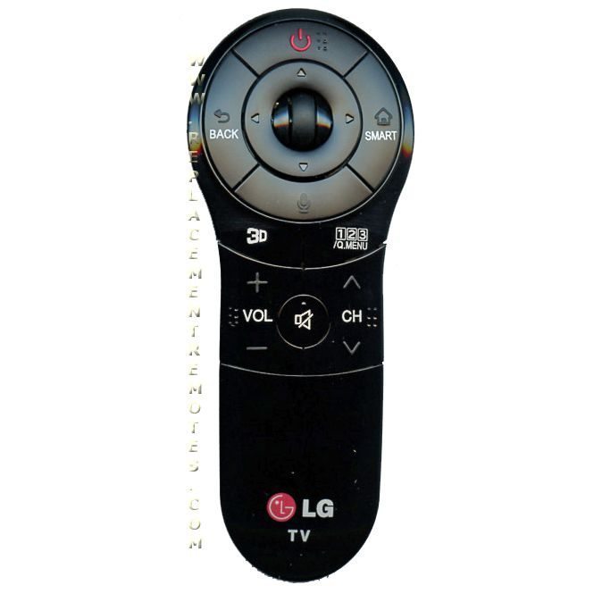 LG ANMR400G MAGIC TV Remote Control