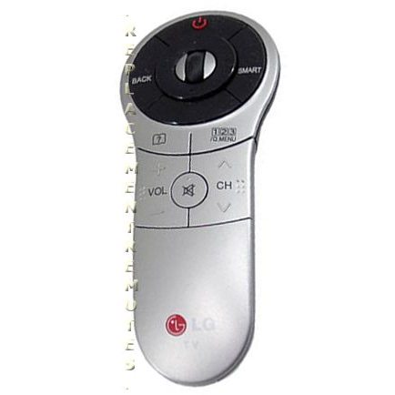 LG ANMR400K MAGIC TV Remote Control