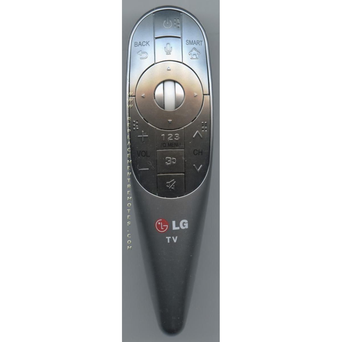 LG ANMR400P MAGIC TV Remote Control