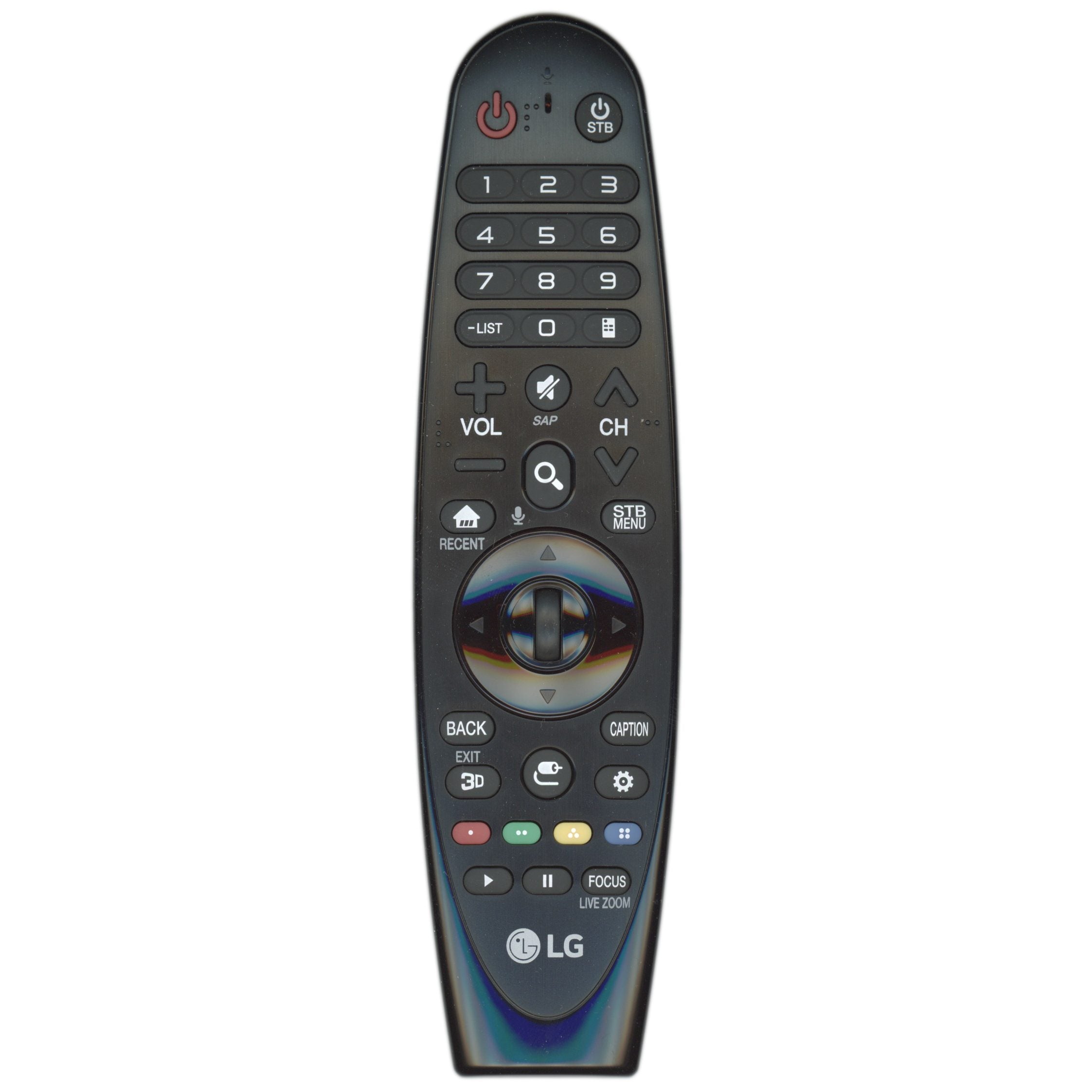 LG ANMR600 magic TV Remote Control