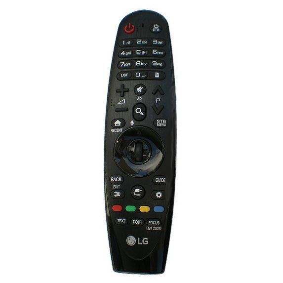 LG ANMR650 EU MAGIC TV Remote Control