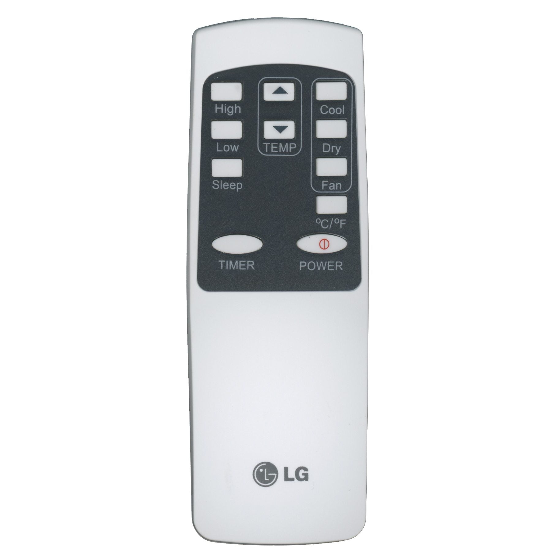 LG COV30332906 Air Conditioner Remote Control