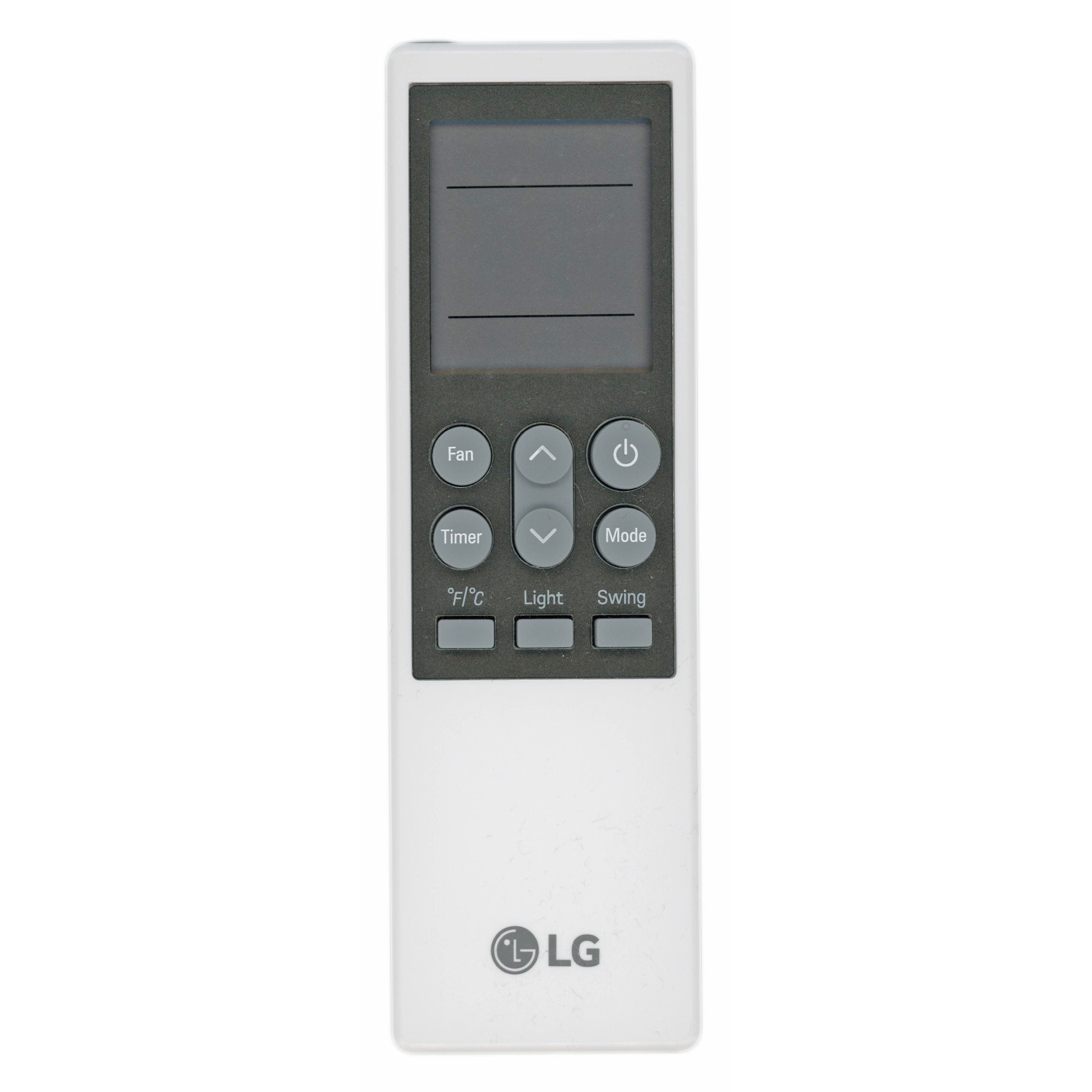 LG COV34805642 Air Conditioner Remote Control