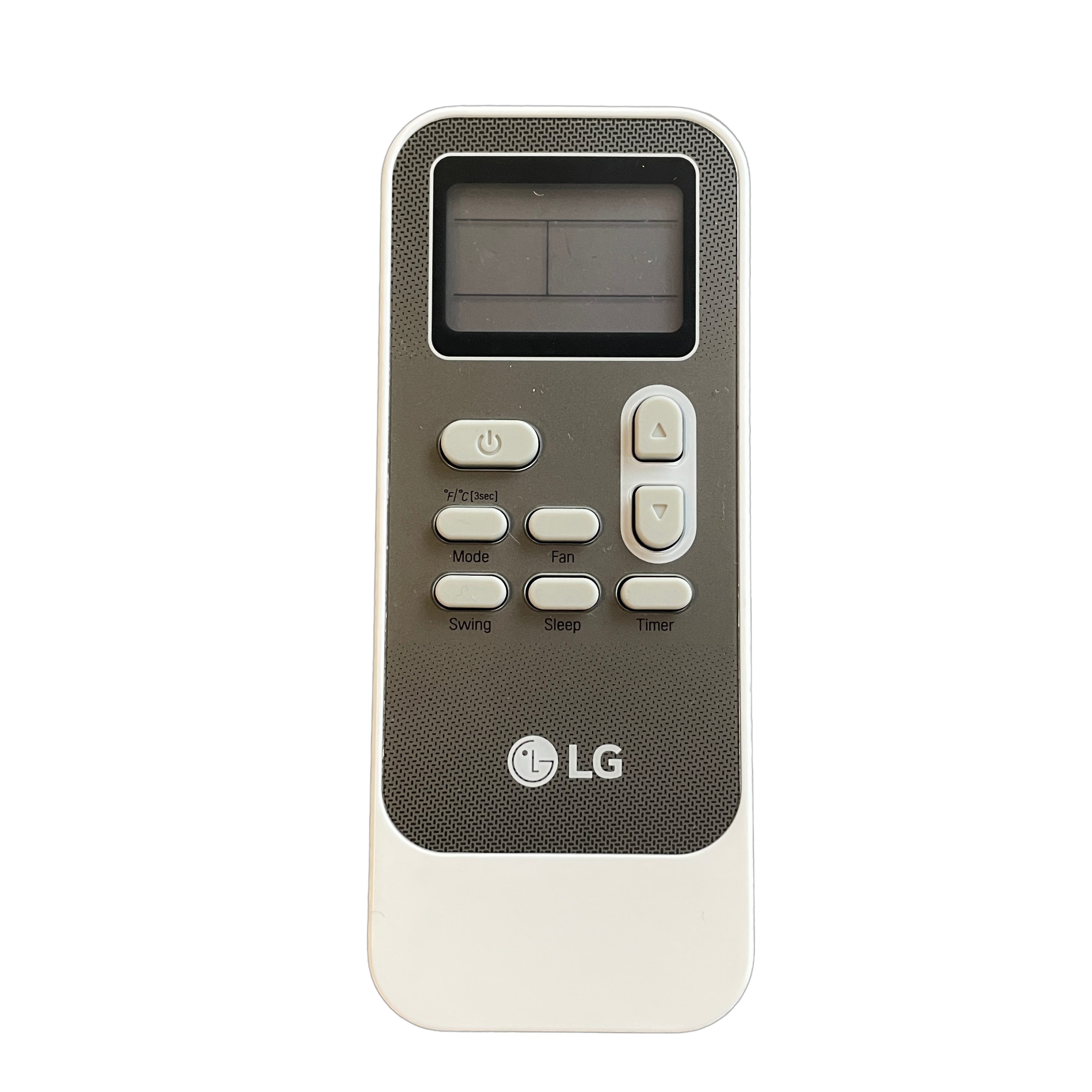 LG DG11J163 Air Conditioner Remote Control