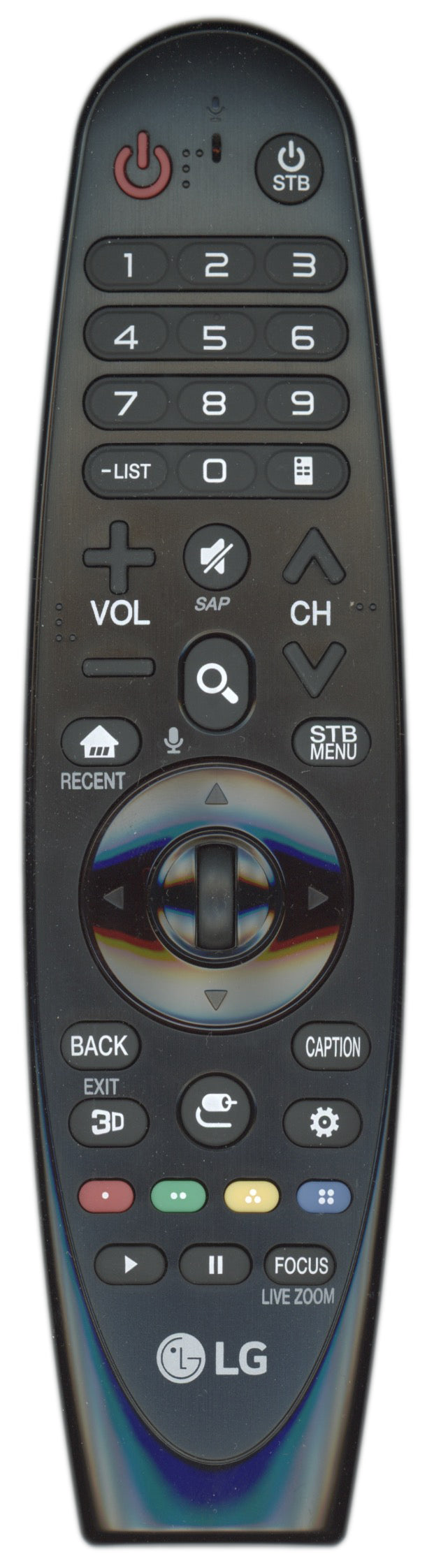 LG ANMR600 magic TV Remote Control