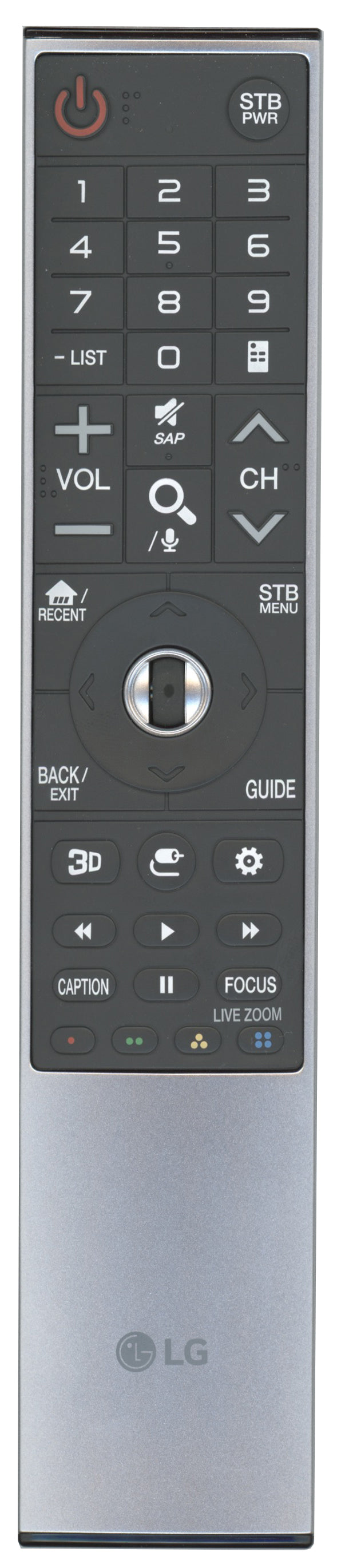 LG ANMR700 Magic TV Remote Control