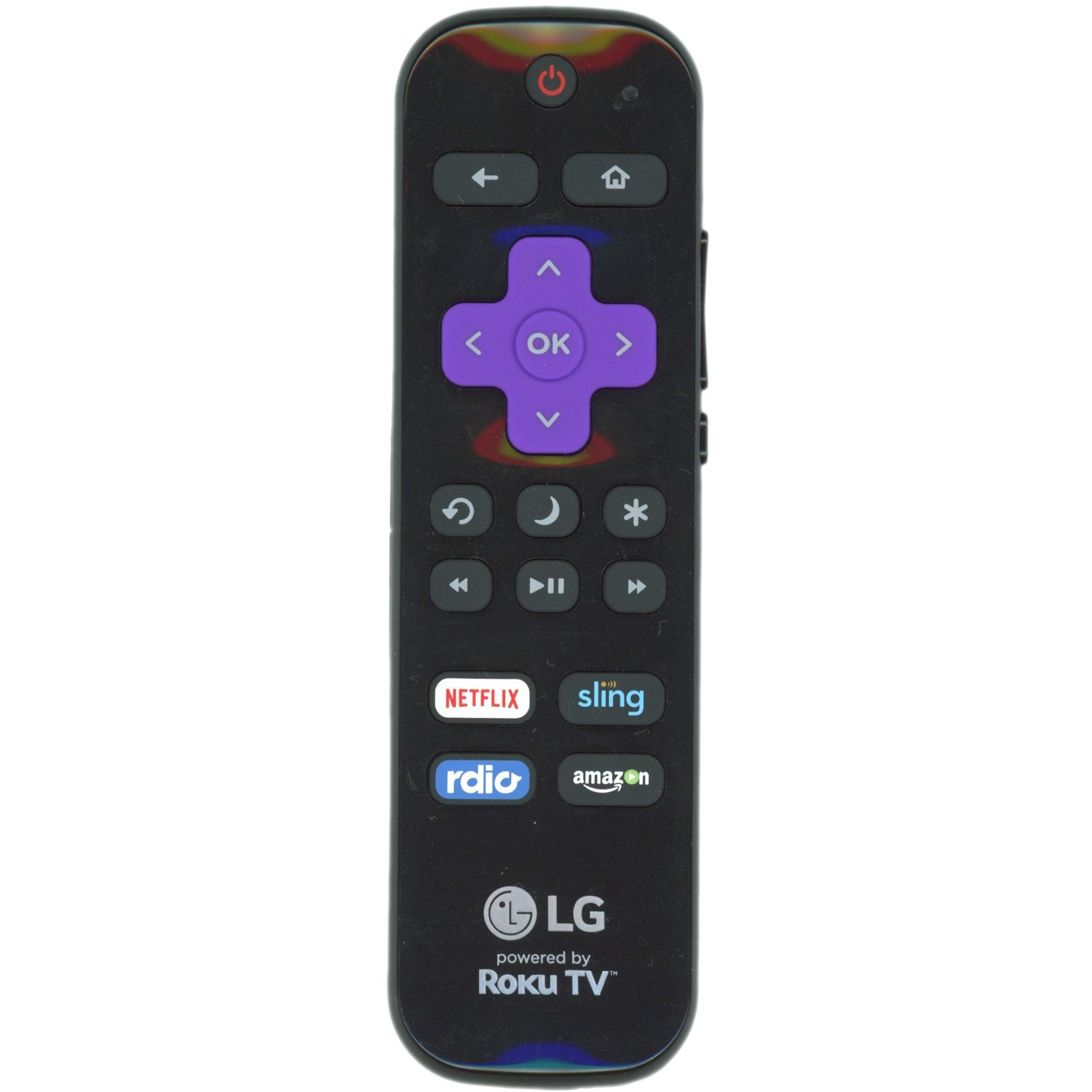 LG LFRCRUS16 ROKU TV Remote Control