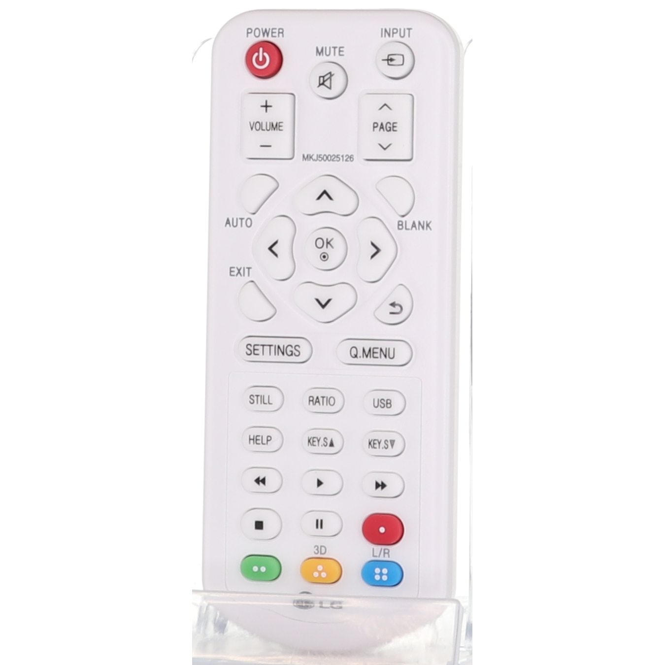 LG MKJ50025126 TV Remote Control