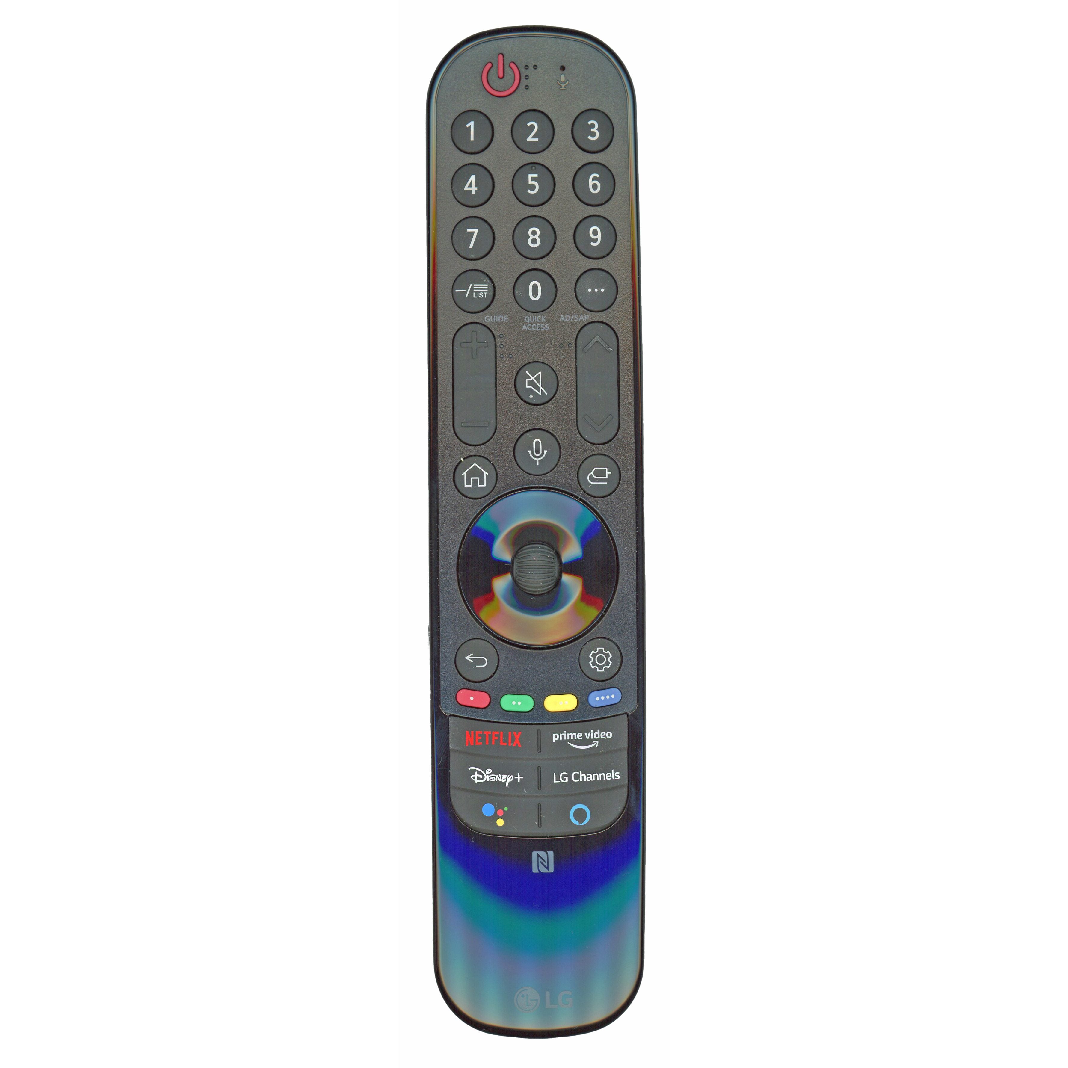 LG MR21GC Magic with NFC TV Remote Control