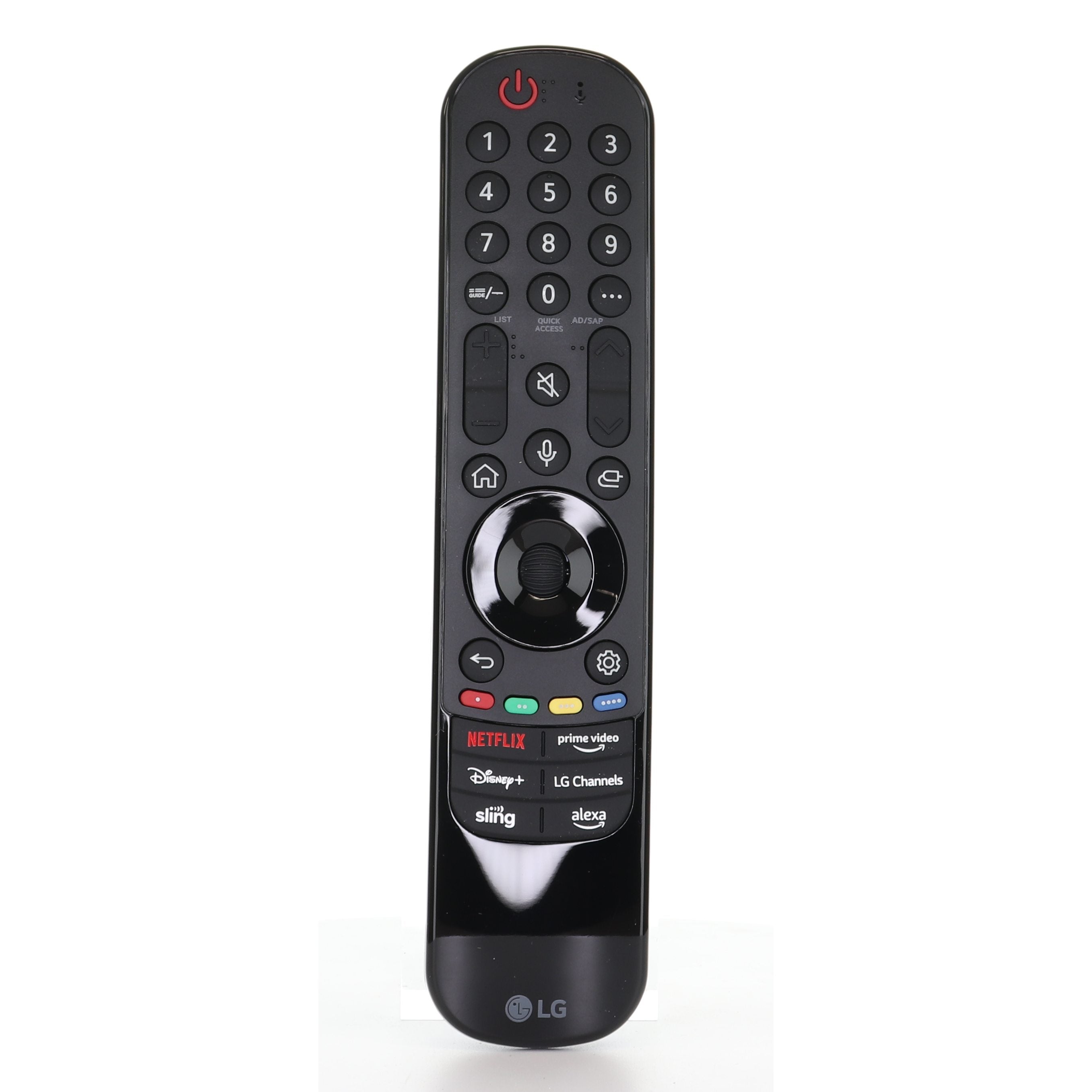 Télécommande Magic TV LG MR23GA - AKB76043102