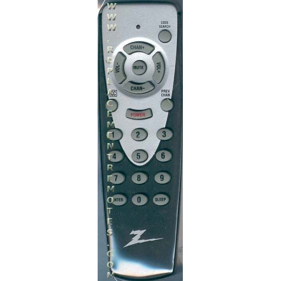 LG ZN110 1-Device Universal Remote Control