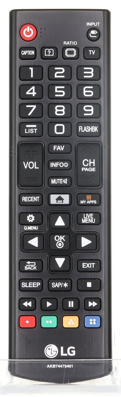 LG AKB74475401 TV Remote Control