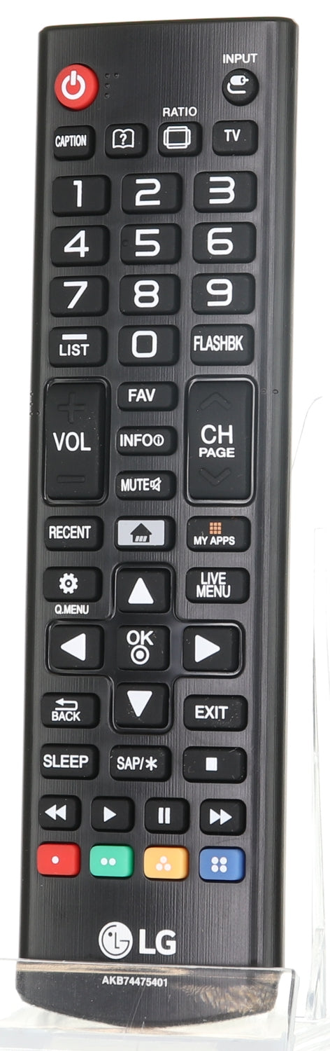 LG AKB74475401 TV Remote Control