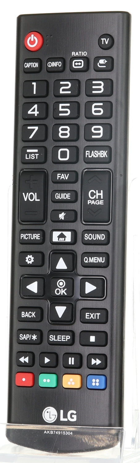 LG AKB74915304 TV Remote Control