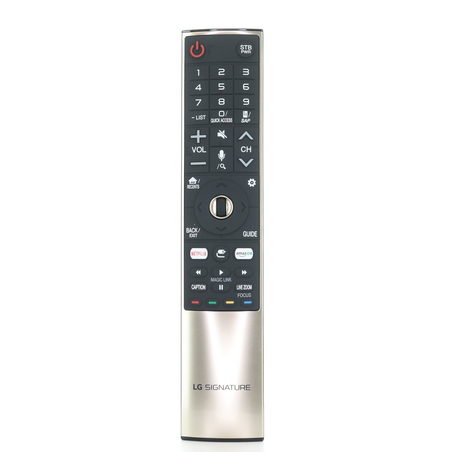 LG ANMR700 Signature Magic TV Remote Control