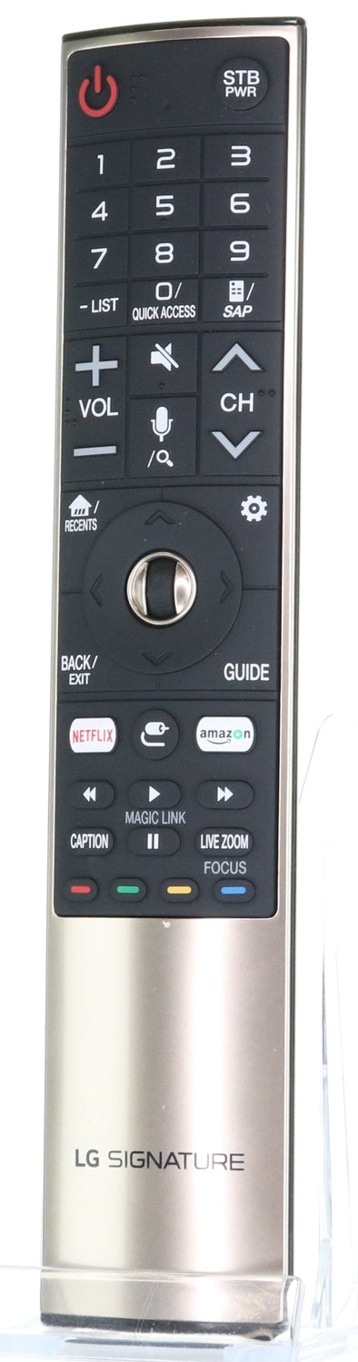 LG ANMR700 Signature W/Netflix & Amazon TV Remote Control