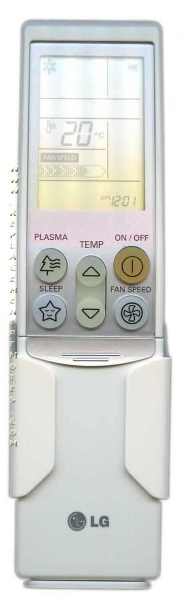 LG AKB35149819 Air Conditioner Remote Control