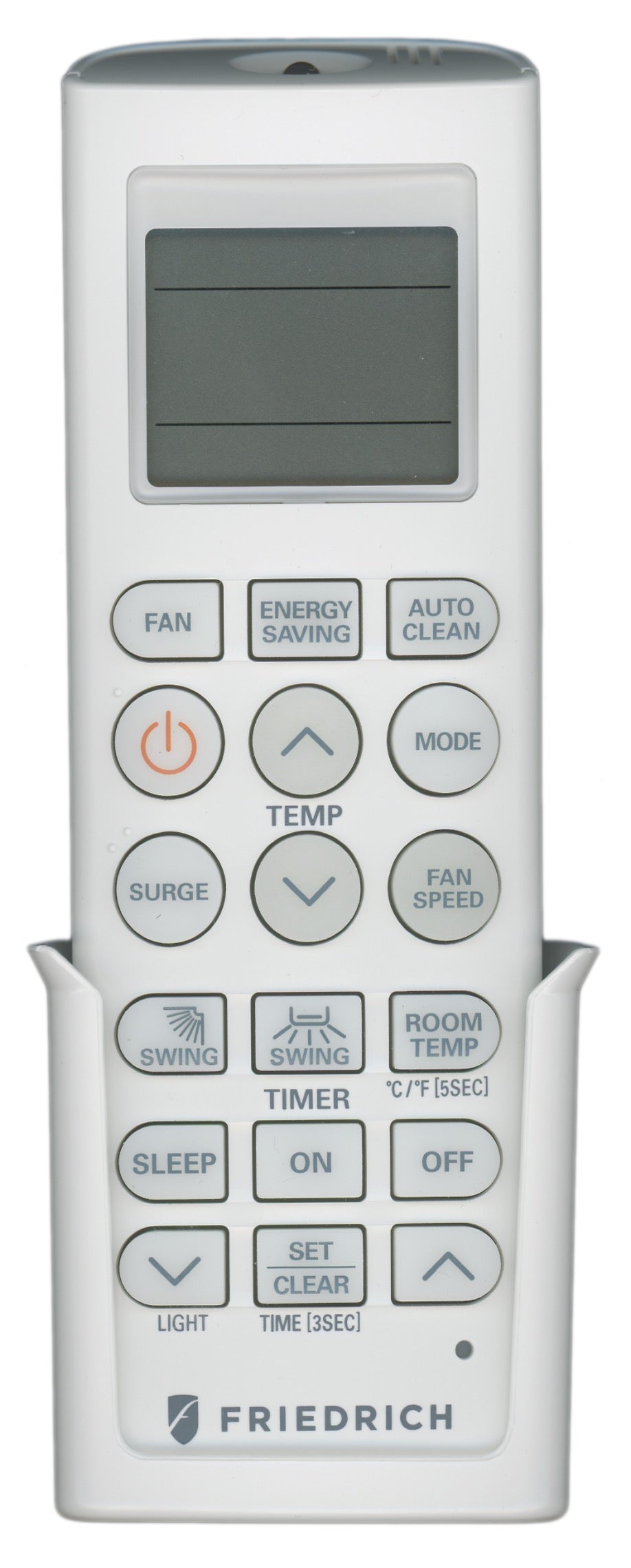 LG AKB73456118 Air Conditioner Remote Control