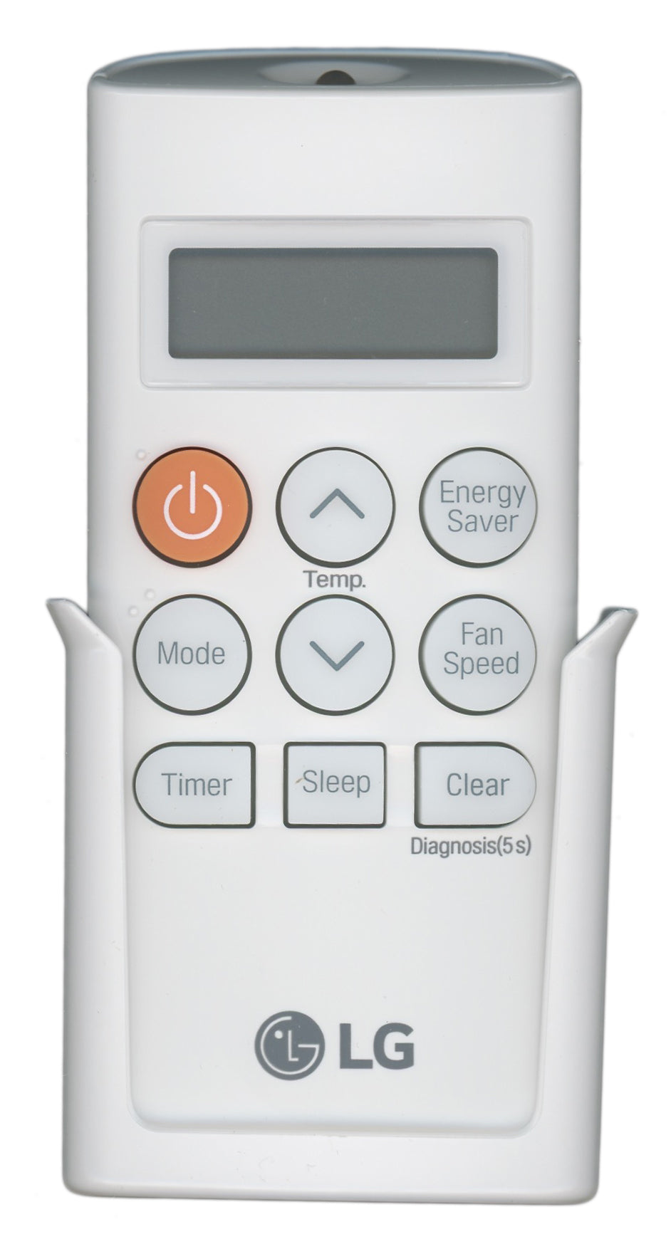 LG AKB73598008 Air Conditioner Remote Control