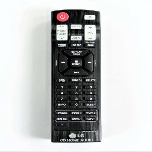 LG AKB73655701 Audio Remote Control