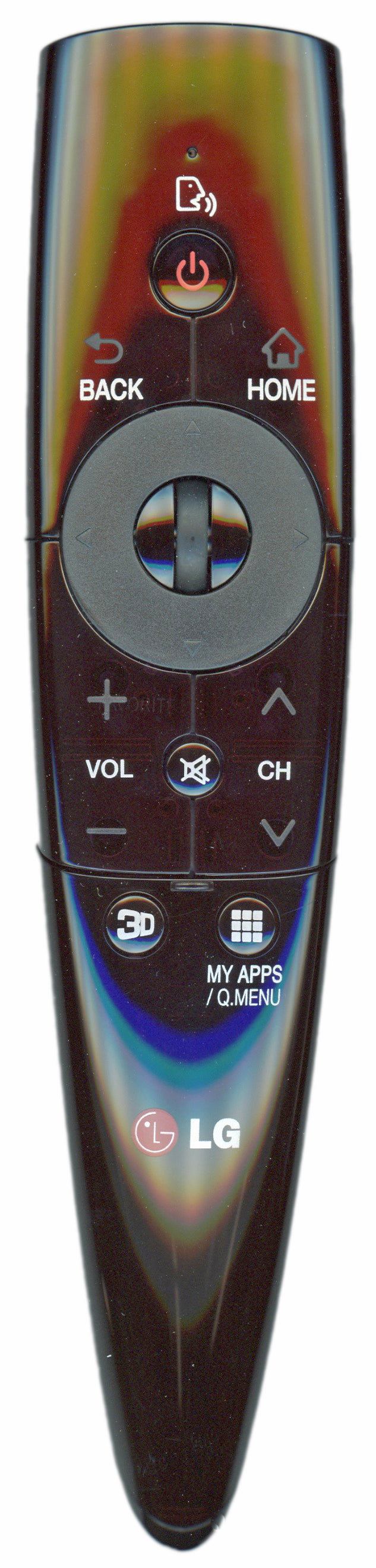 LG ANMR3007 TV Remote Control