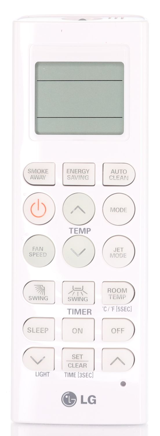 LG AKB73835302 Air Conditioner Remote Control