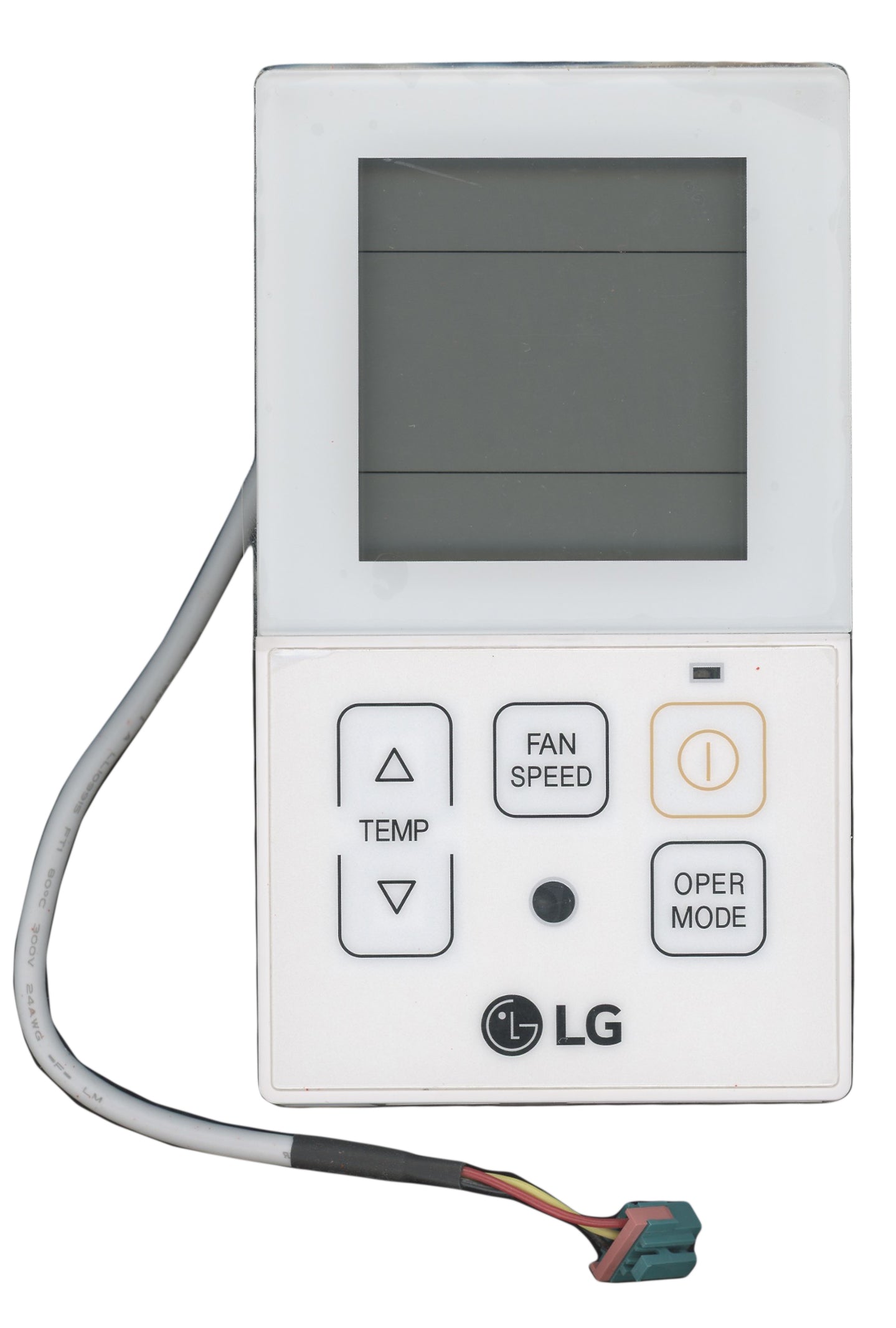 LG AKB73996902 Air Conditioner Remote Control