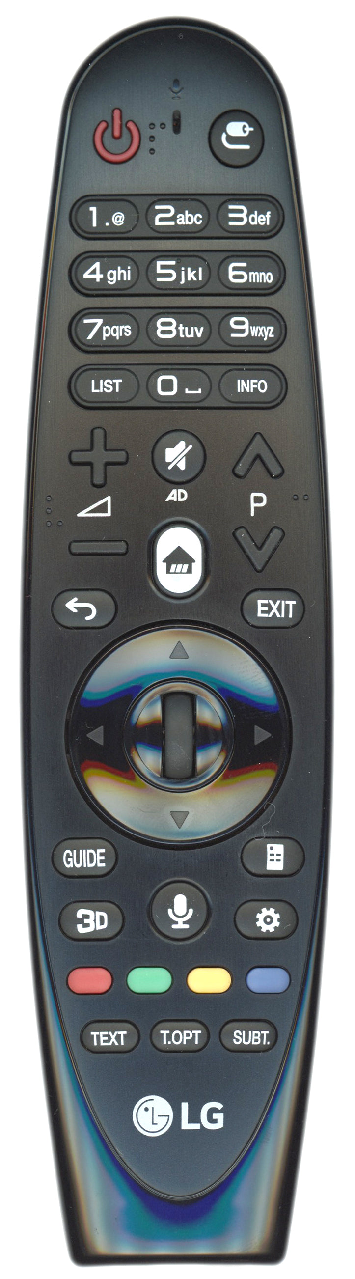 LG ANMR600 EU Magic TV Remote Control