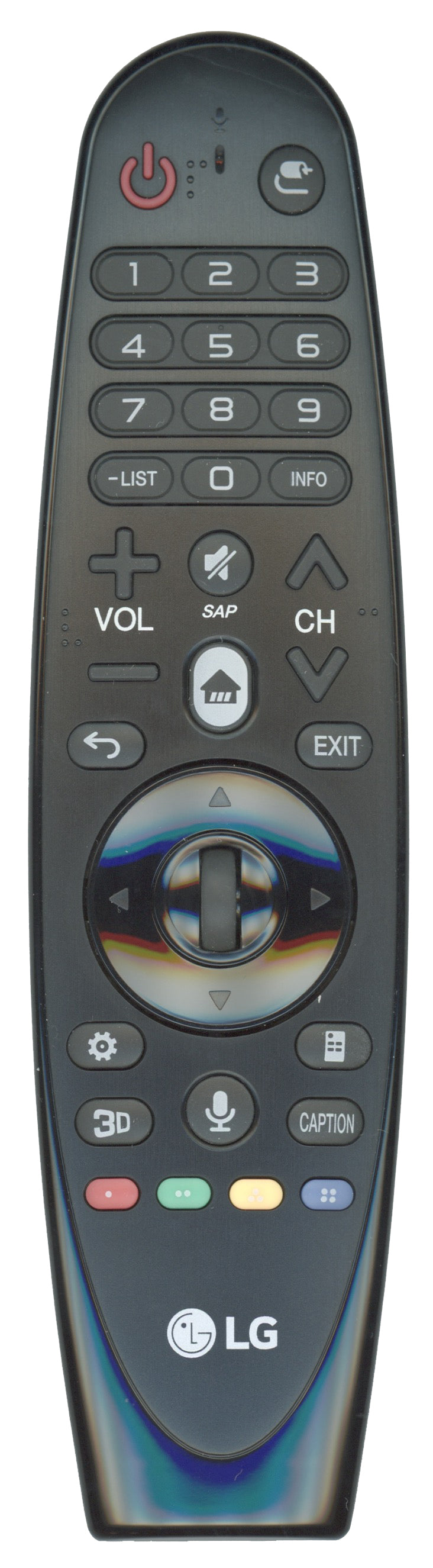 LG AKB74495307 TV Remote Control