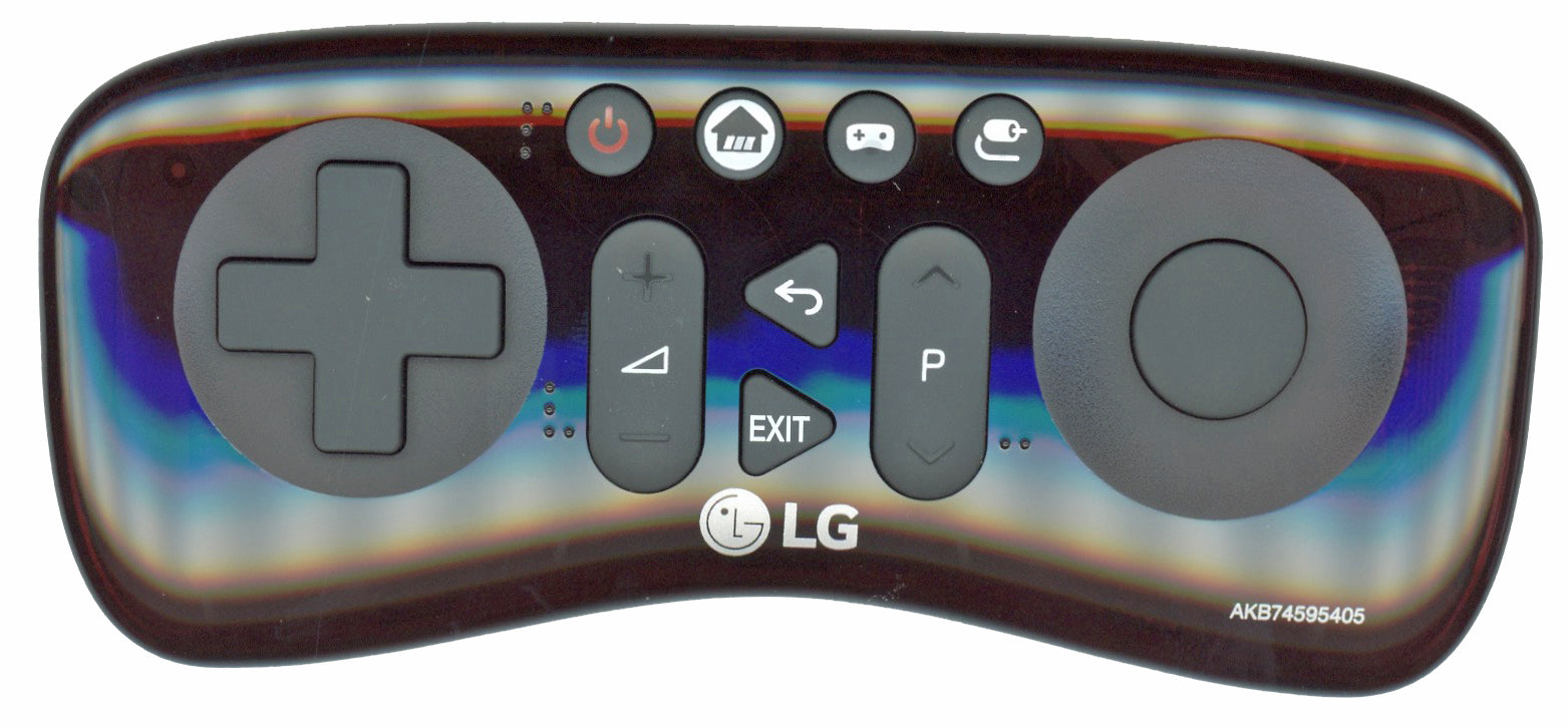 LG ANGR700 TV Remote Control