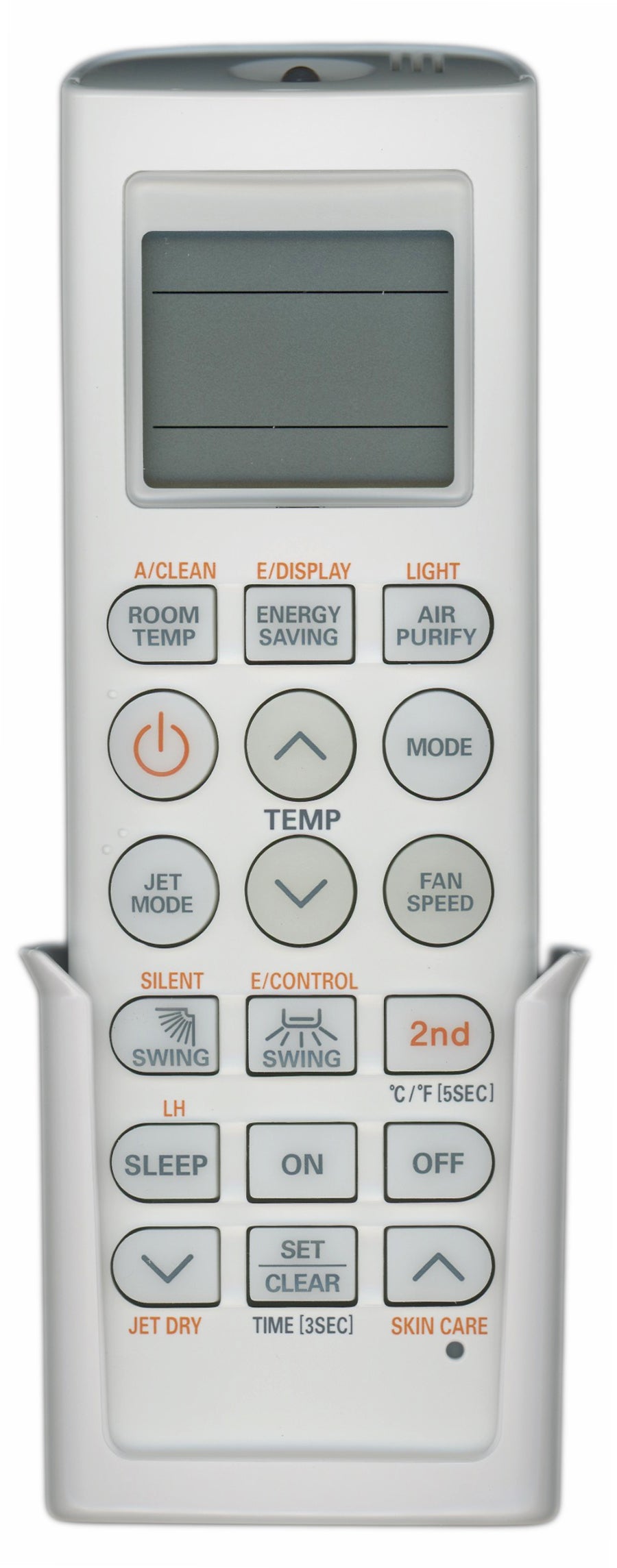 LG AKB74675303 Air Conditioner Remote Control