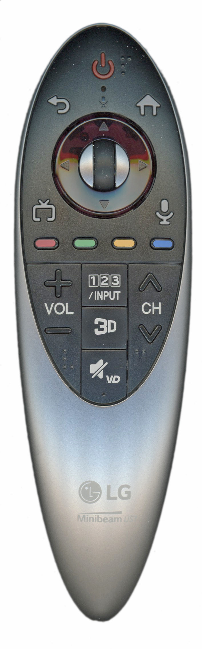 LG ANMR500G Magic TV Remote Control