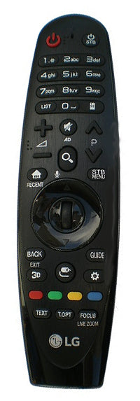 LG ANMR650 EU MAGIC TV Remote Control