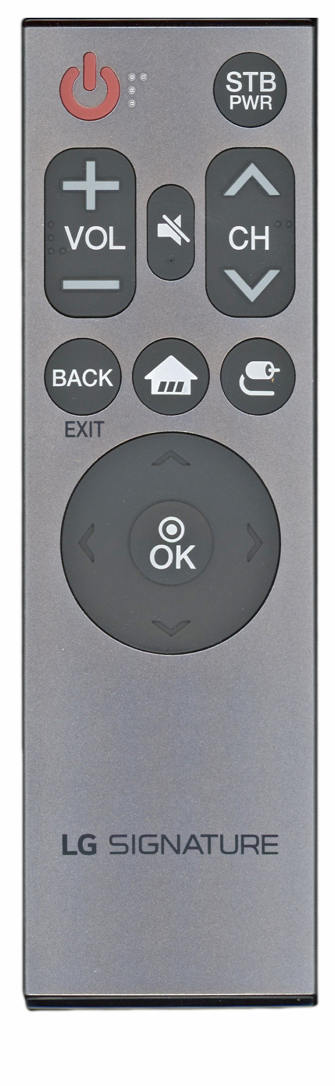 LG AKB75056102 TV Remote Control