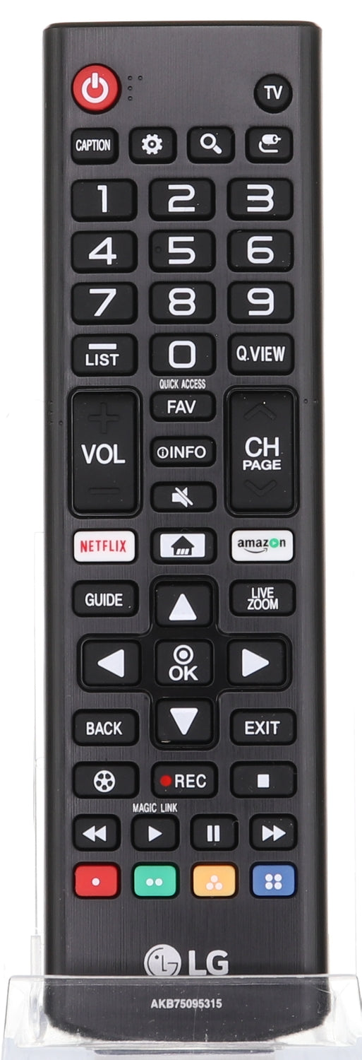 LG AKB75095315 TV Remote Control