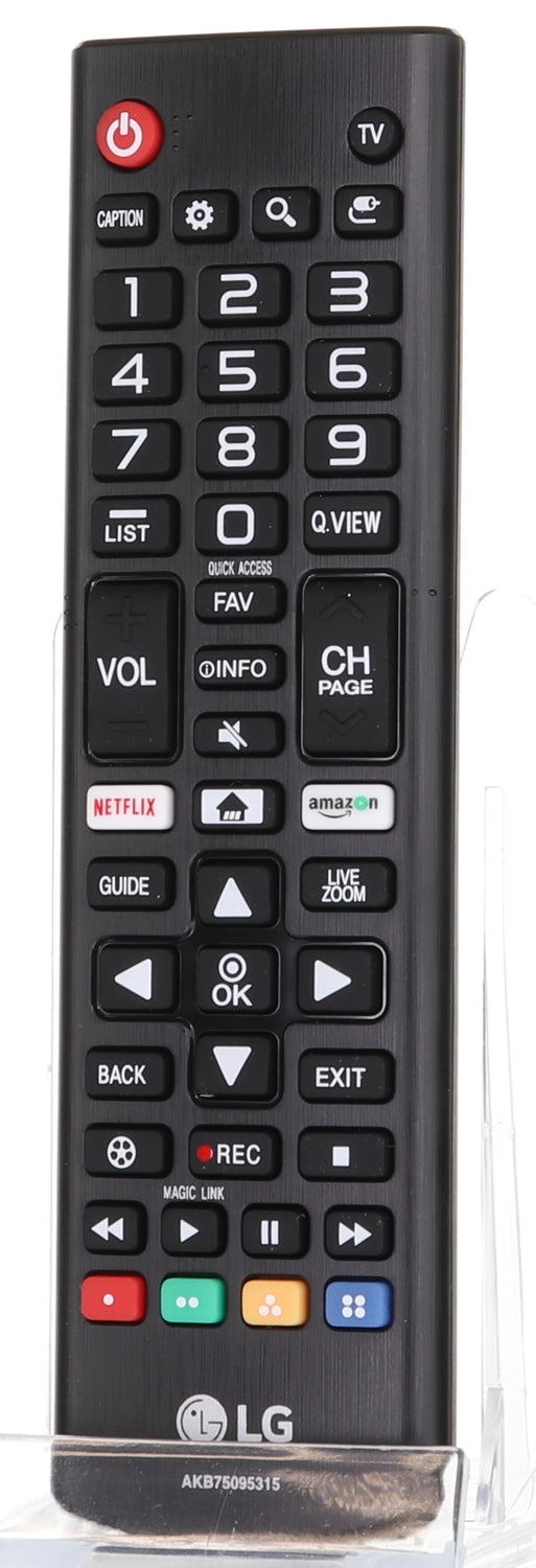 LG AKB75095315 TV Remote Control