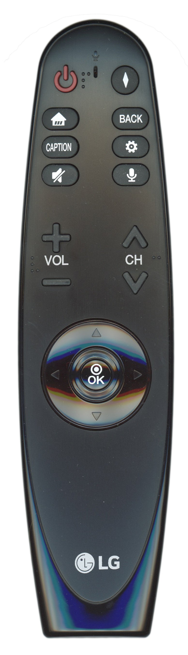 LG AKB75395302 TV Remote Control