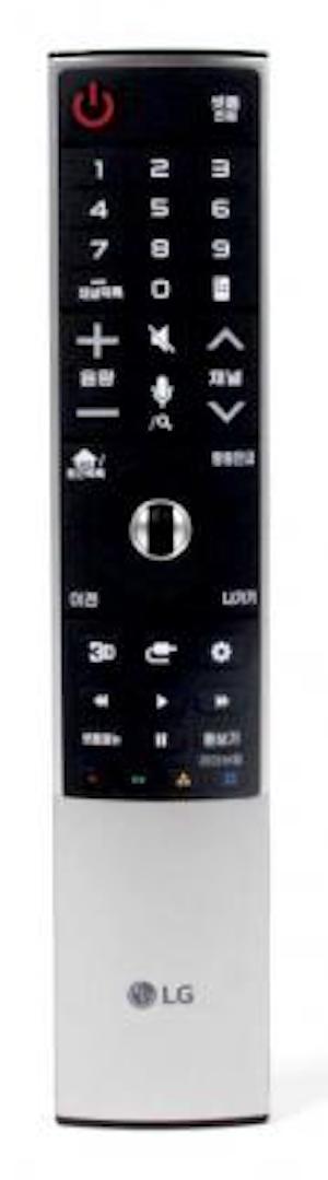 LG AKB75455603 TV Remote Control