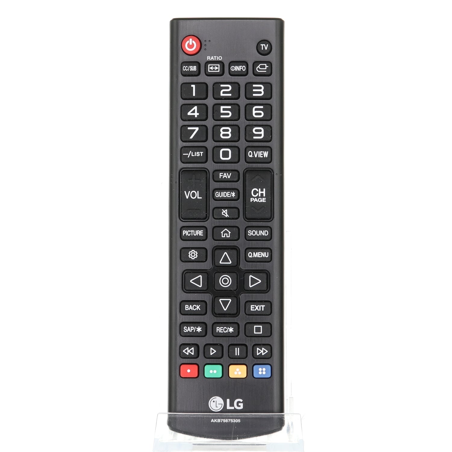 LG AKB75675305 TV Remote Control