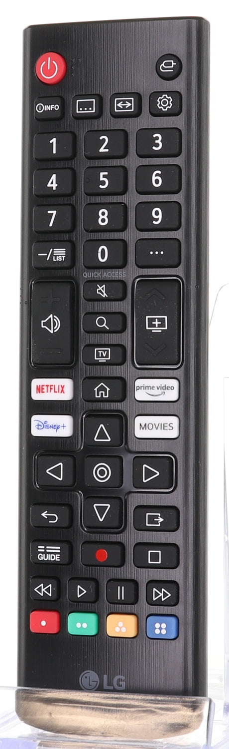 LG AKB76037603 TV Remote Control