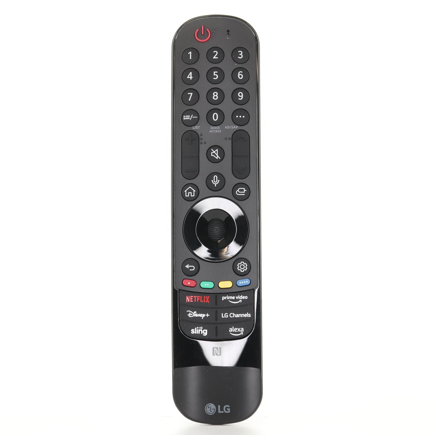 LG AN-MR23GN Smart with NFC TV Remote Control