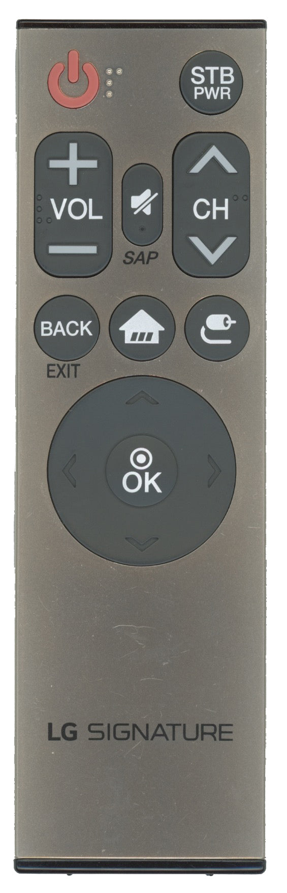 LG ANSP700 TV Remote Control