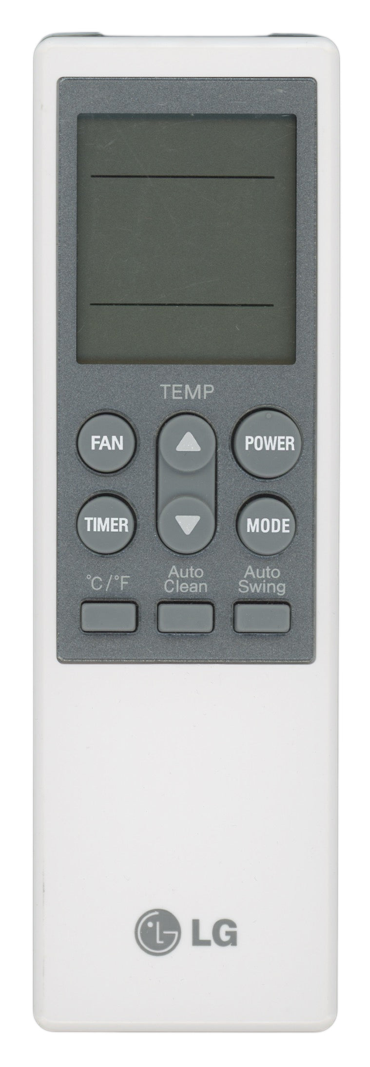 LG COV30332904 Air Conditioner Remote Control