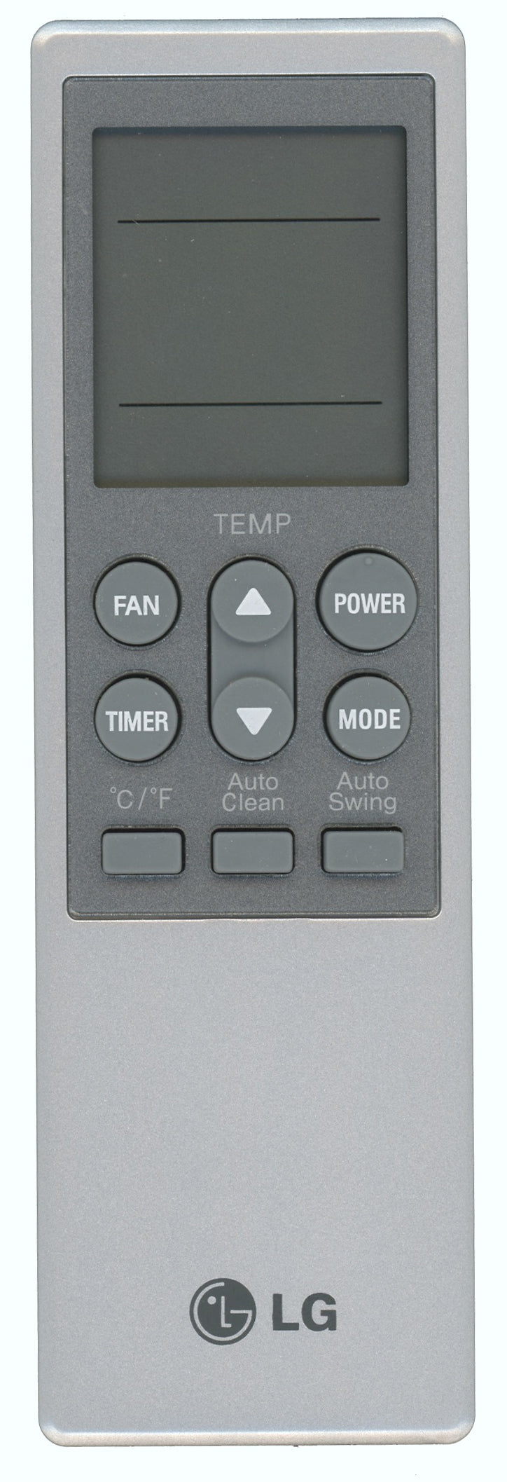 LG COV30332907 Air Conditioner Remote Control