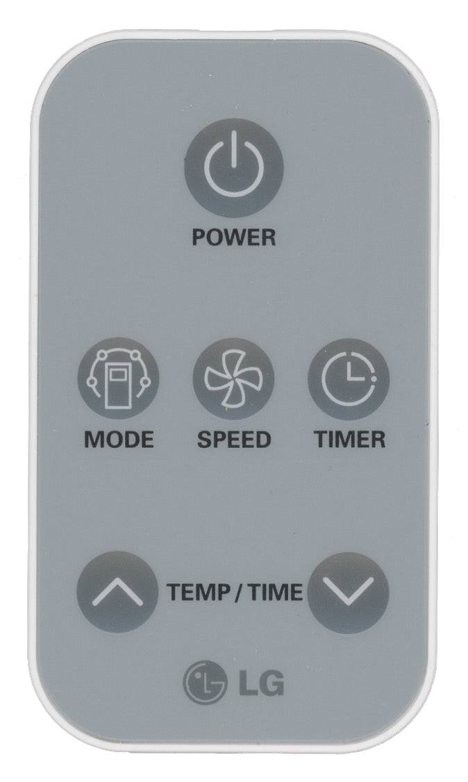 LG COV31630301 Air Conditioner Remote Control