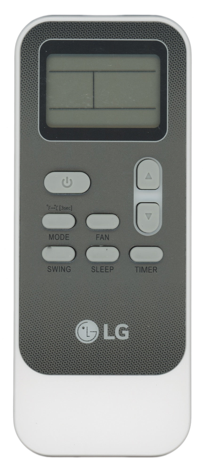 LG DG11J161 Air Conditioner Remote Control