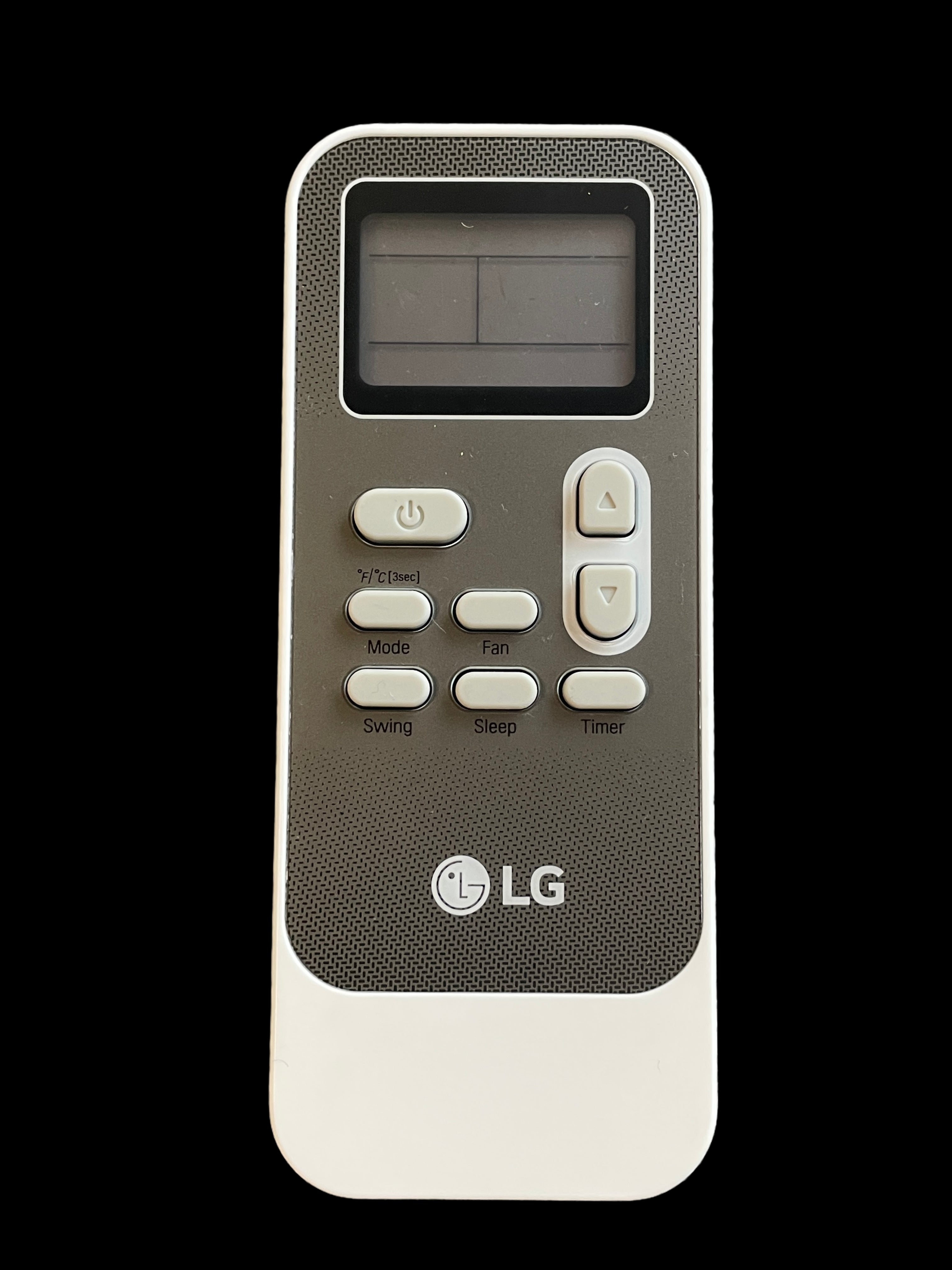 LG DG11J163 Air Conditioner Remote Control