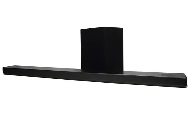 LG SN10YG Sound Bar System