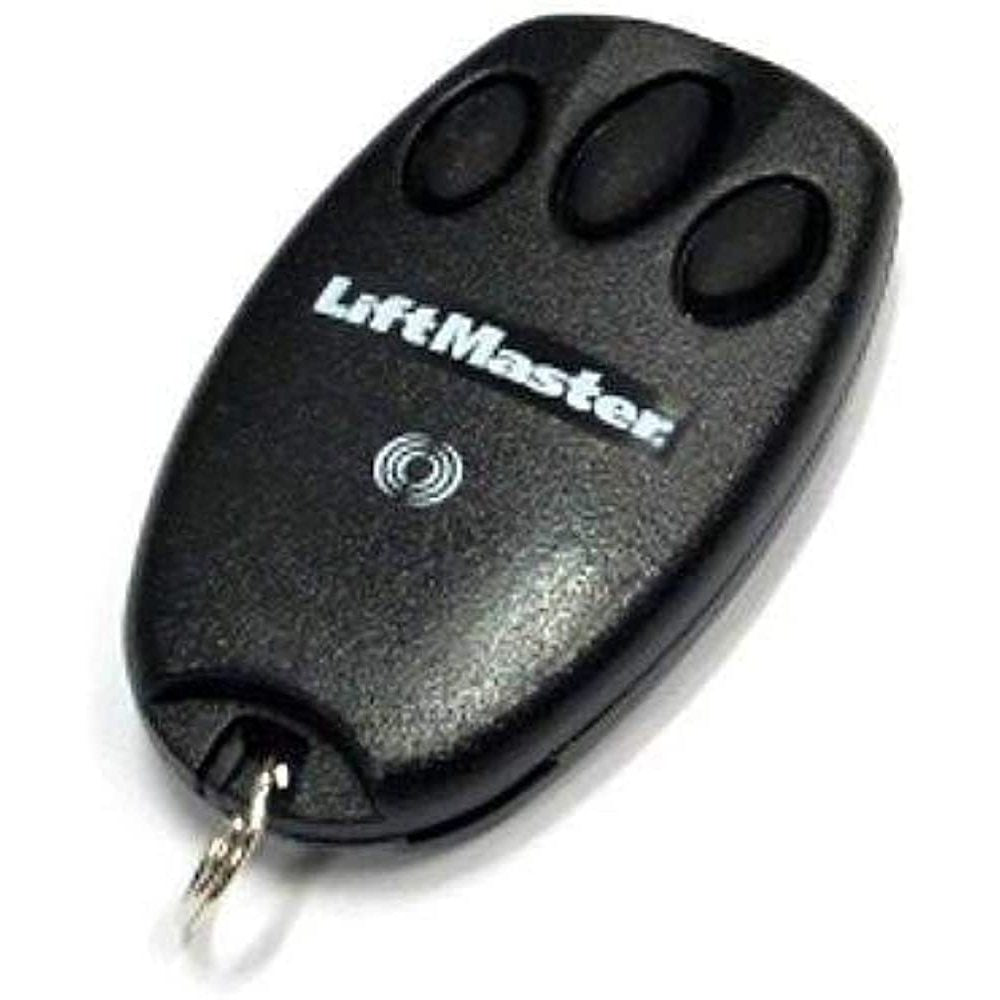 Télécommande porte-clés 3 boutons LiftMaster 370LM 315 MHz pour ouvre-porte de garage