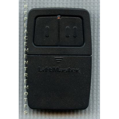 LiftMaster 375LM 2-Button Visor Universal Garage Door Opener Remote Control